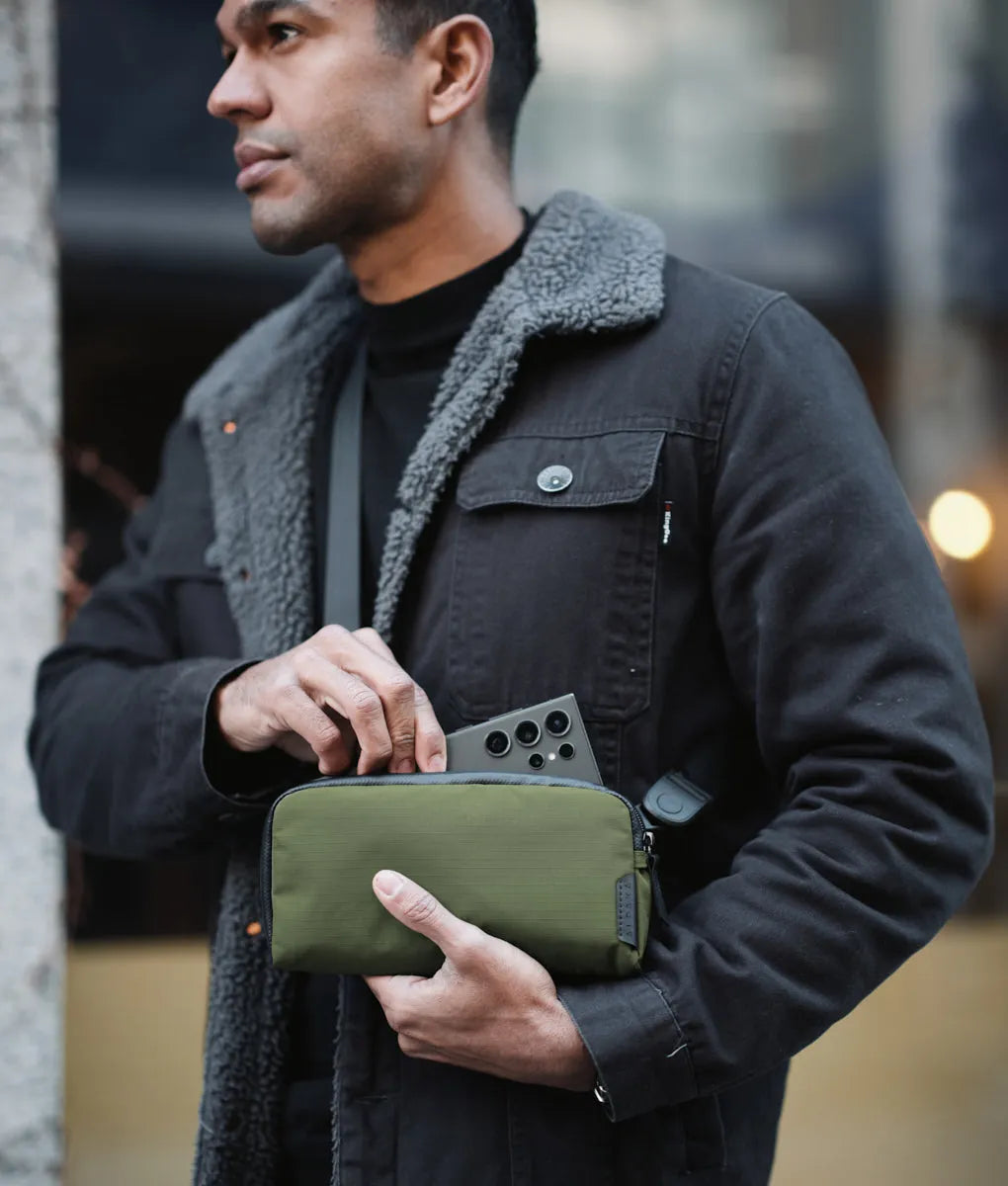 Flight Pouch