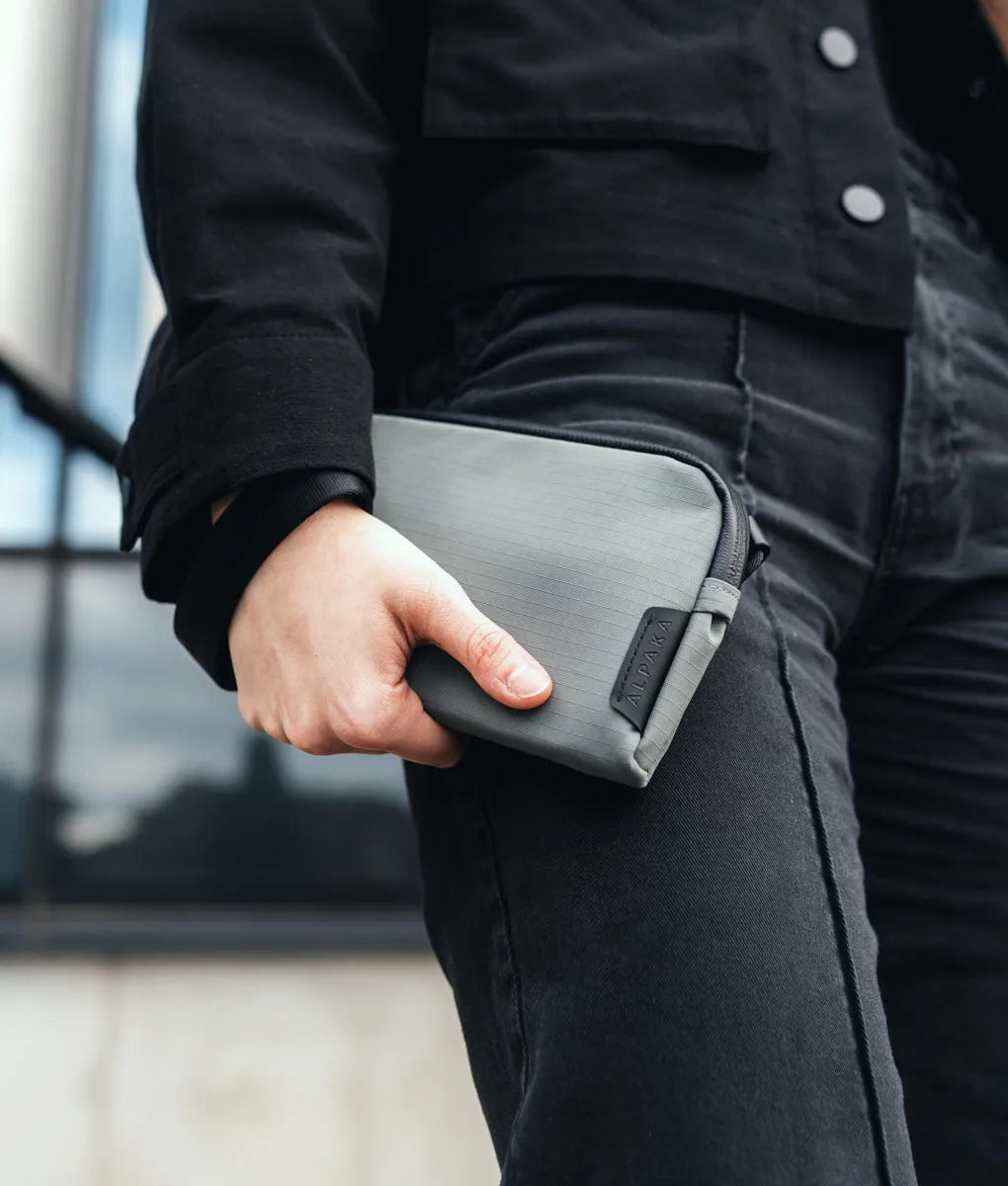 Flight Pouch