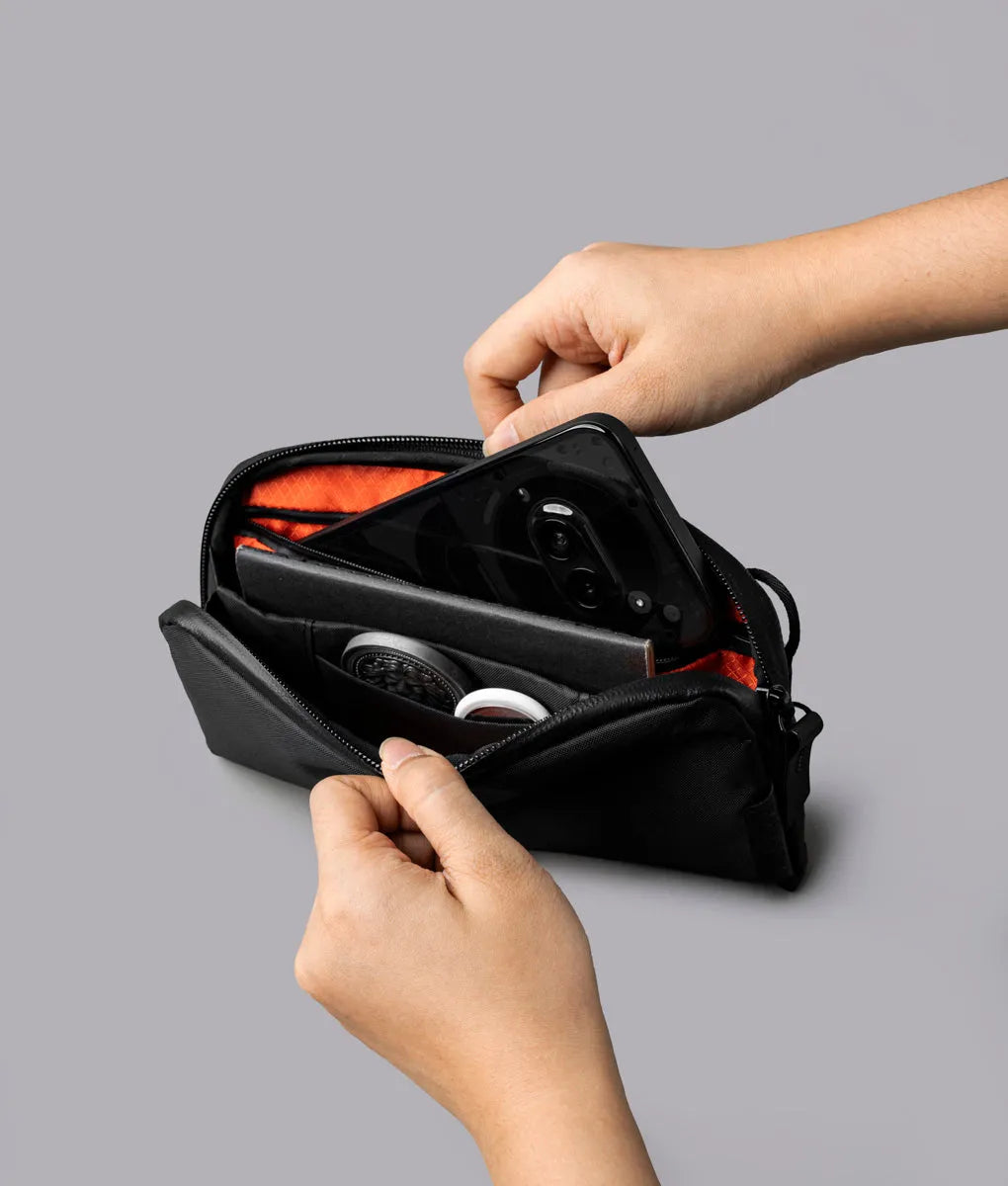 Flight Pouch