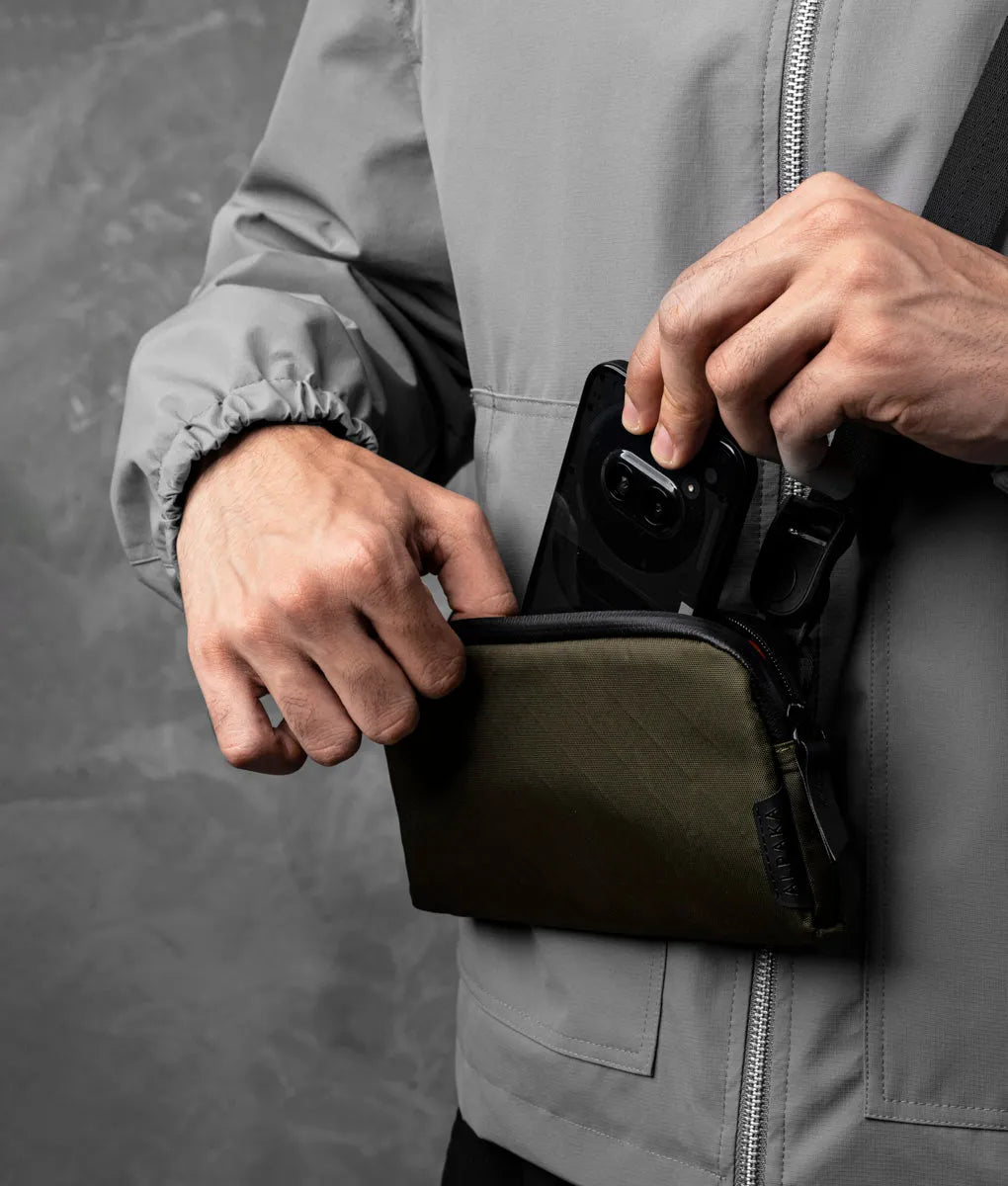 Flight Pouch