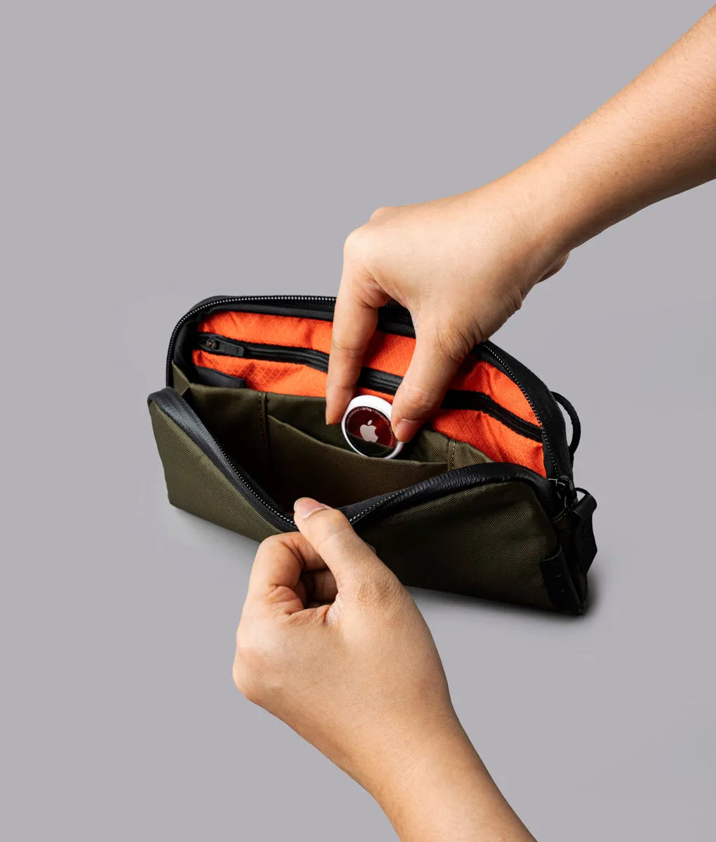 Flight Pouch