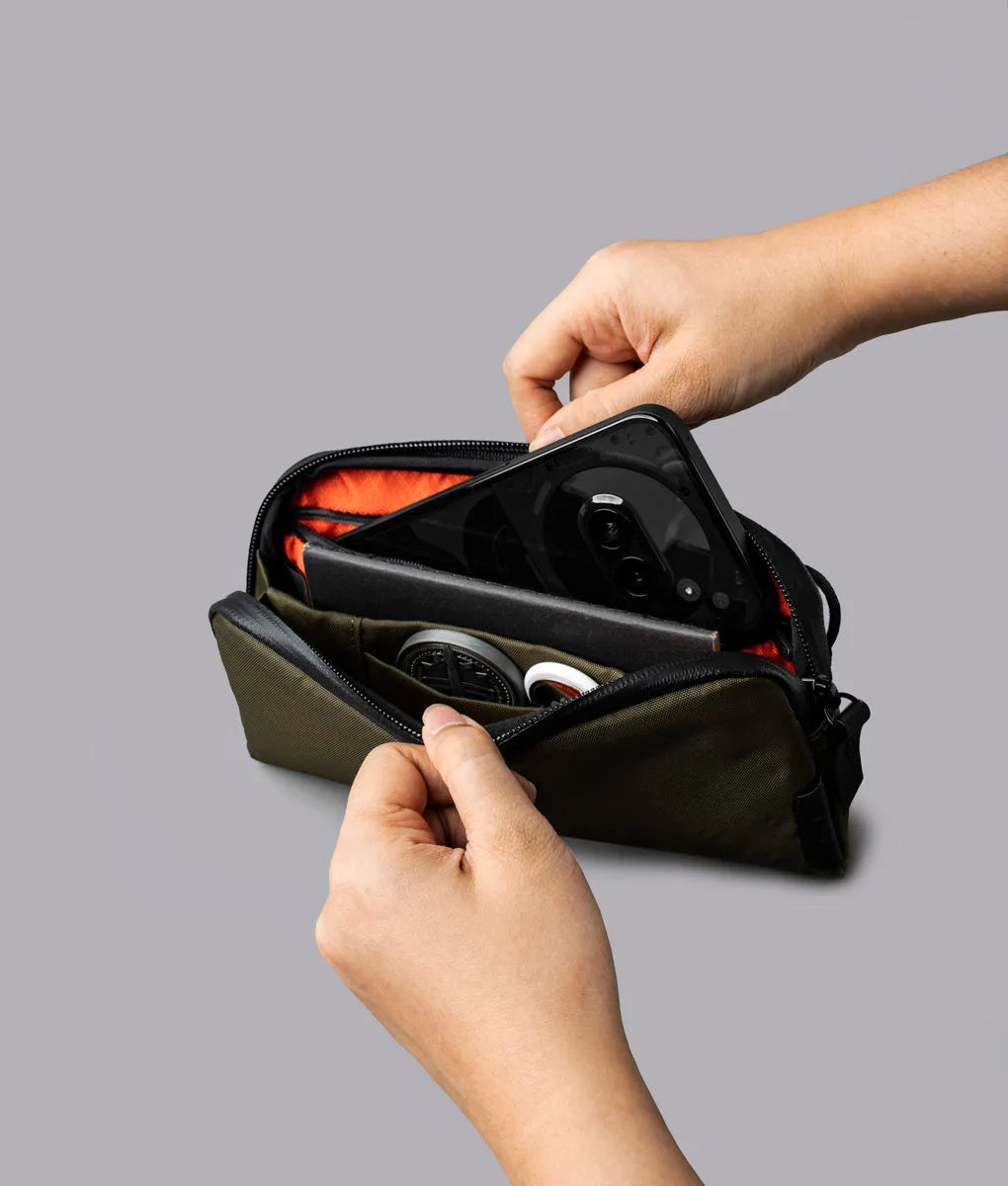 Flight Pouch
