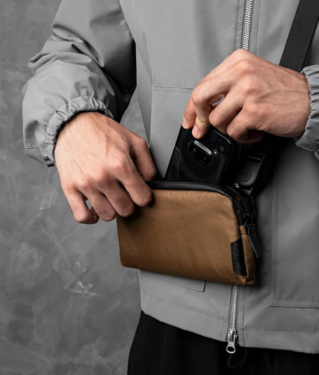 Flight Pouch