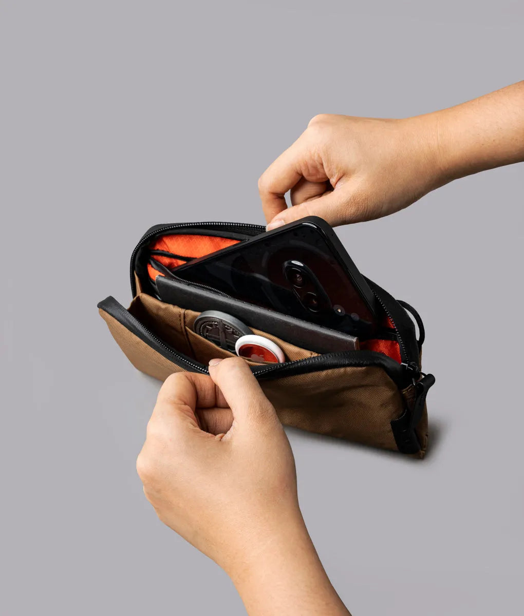 Flight Pouch