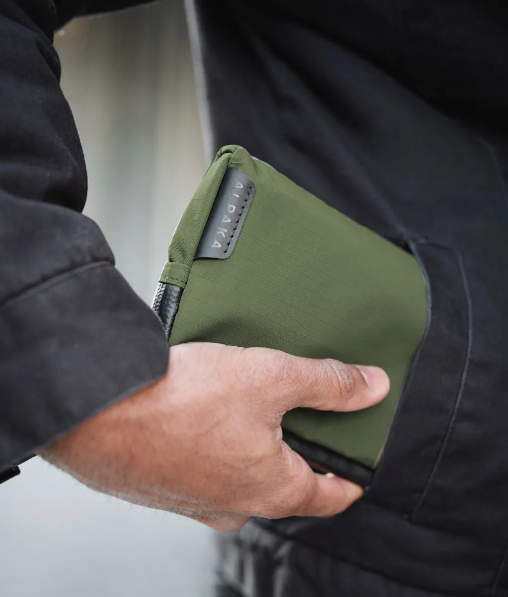 Flight Pouch