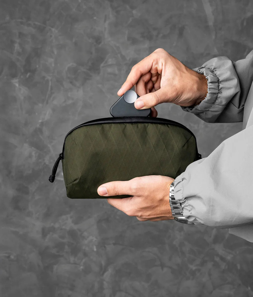 Flight Pouch Pro