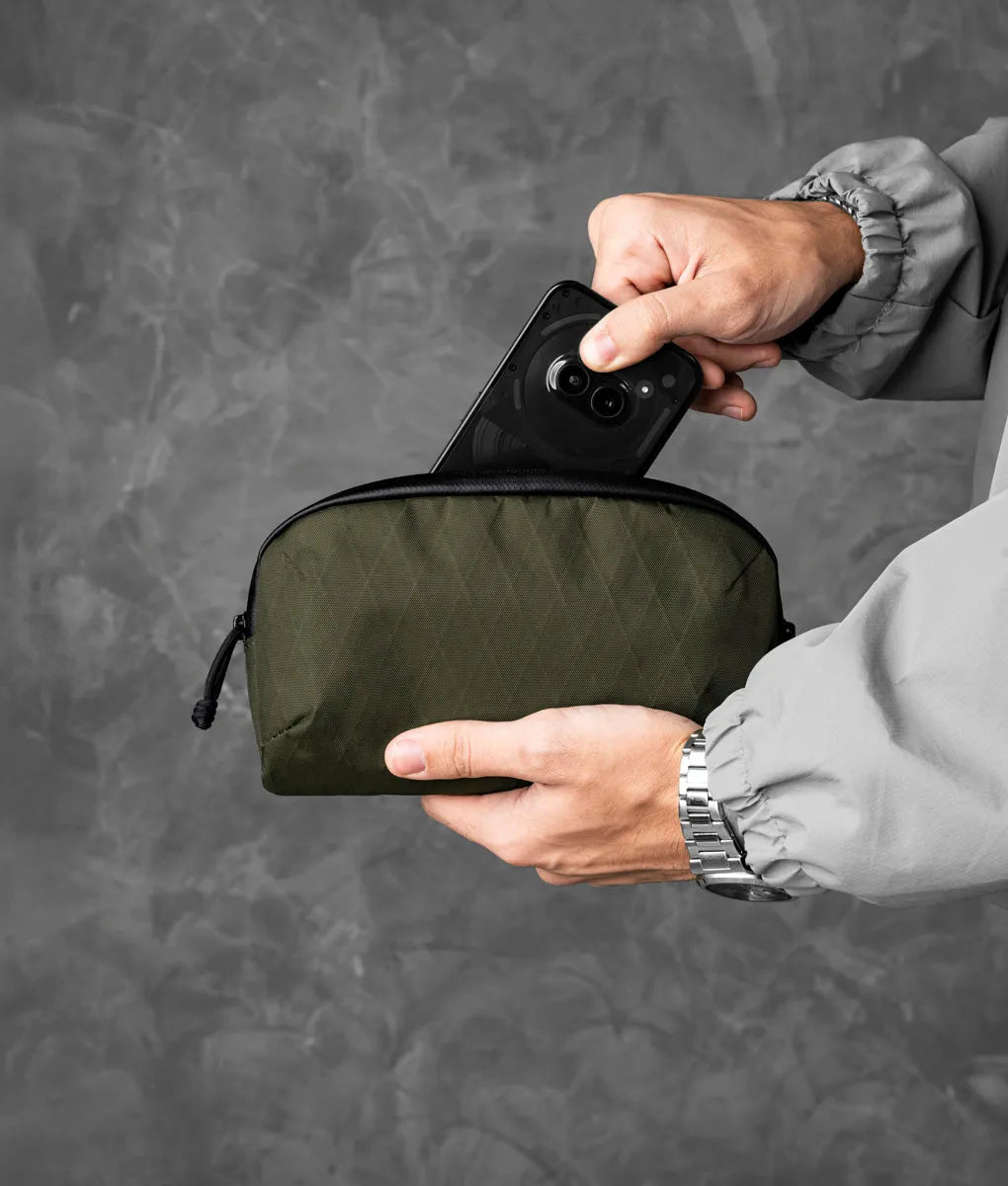 Flight Pouch Pro