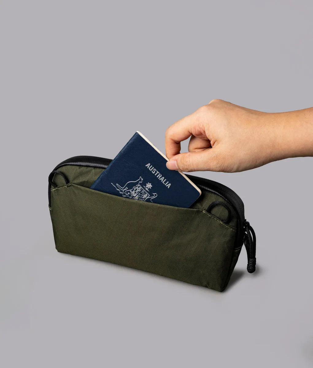 Flight Pouch Pro