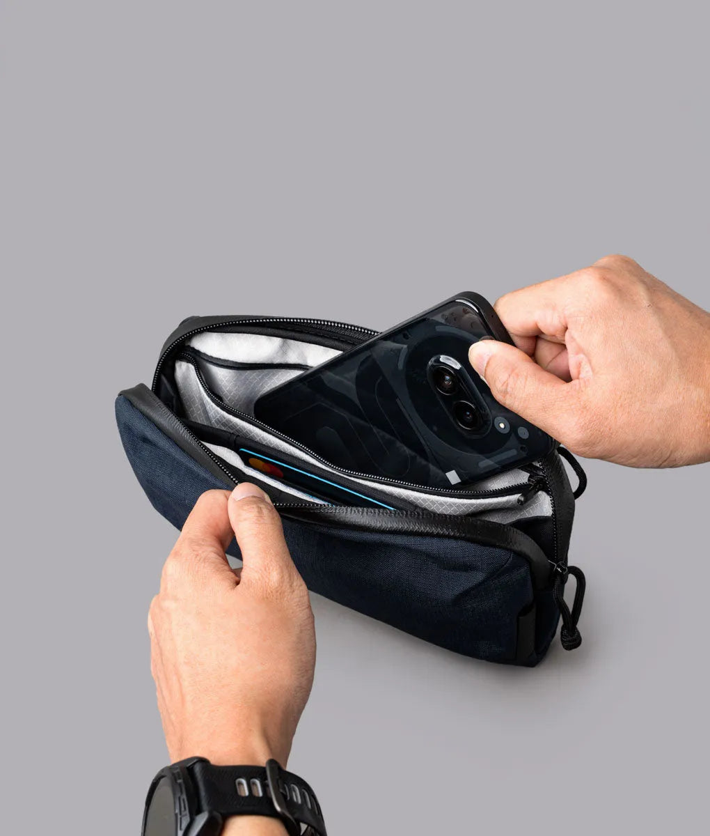 Flight Pouch Pro