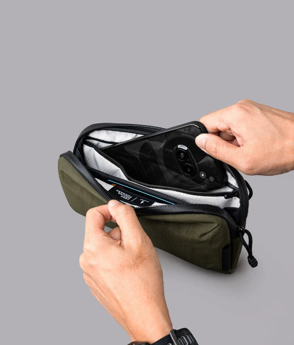 Flight Pouch Pro