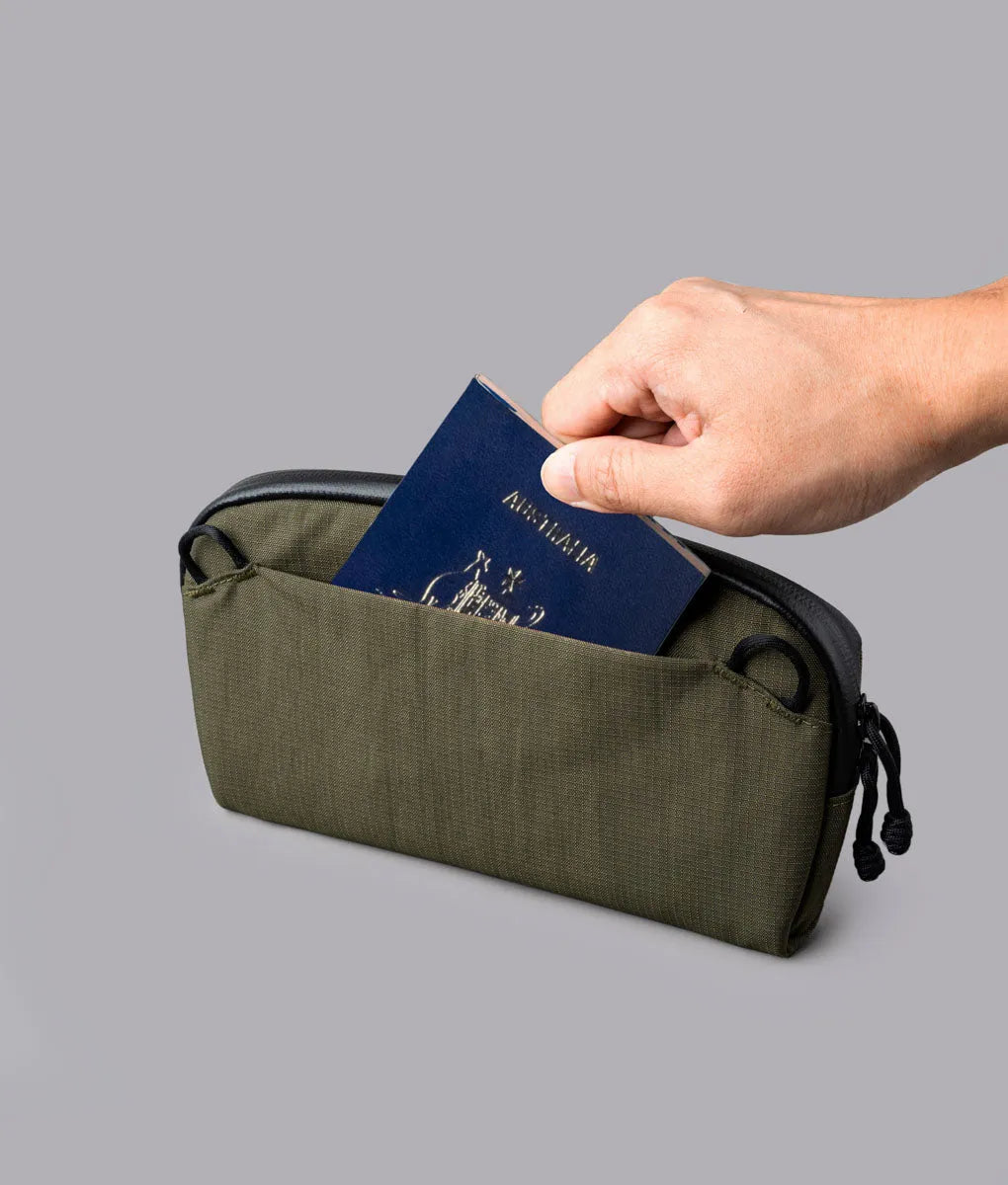 Flight Pouch Pro