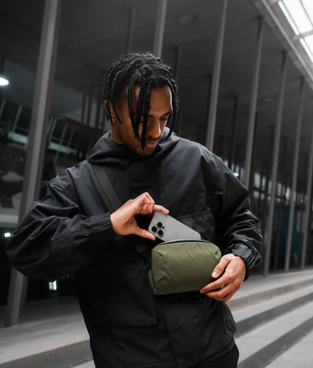 Flight Pouch Pro