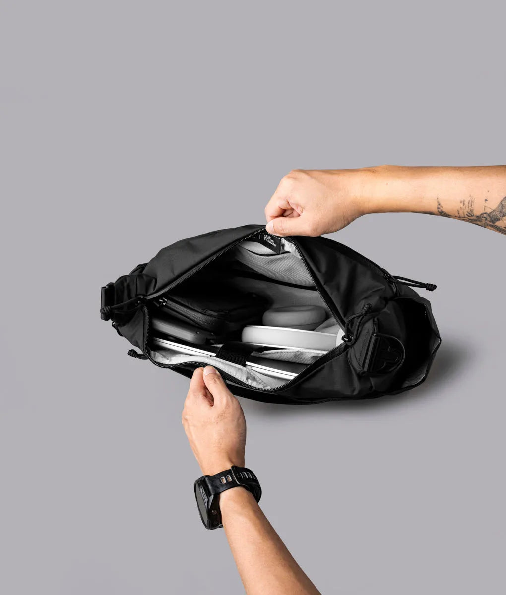 Flight Satchel