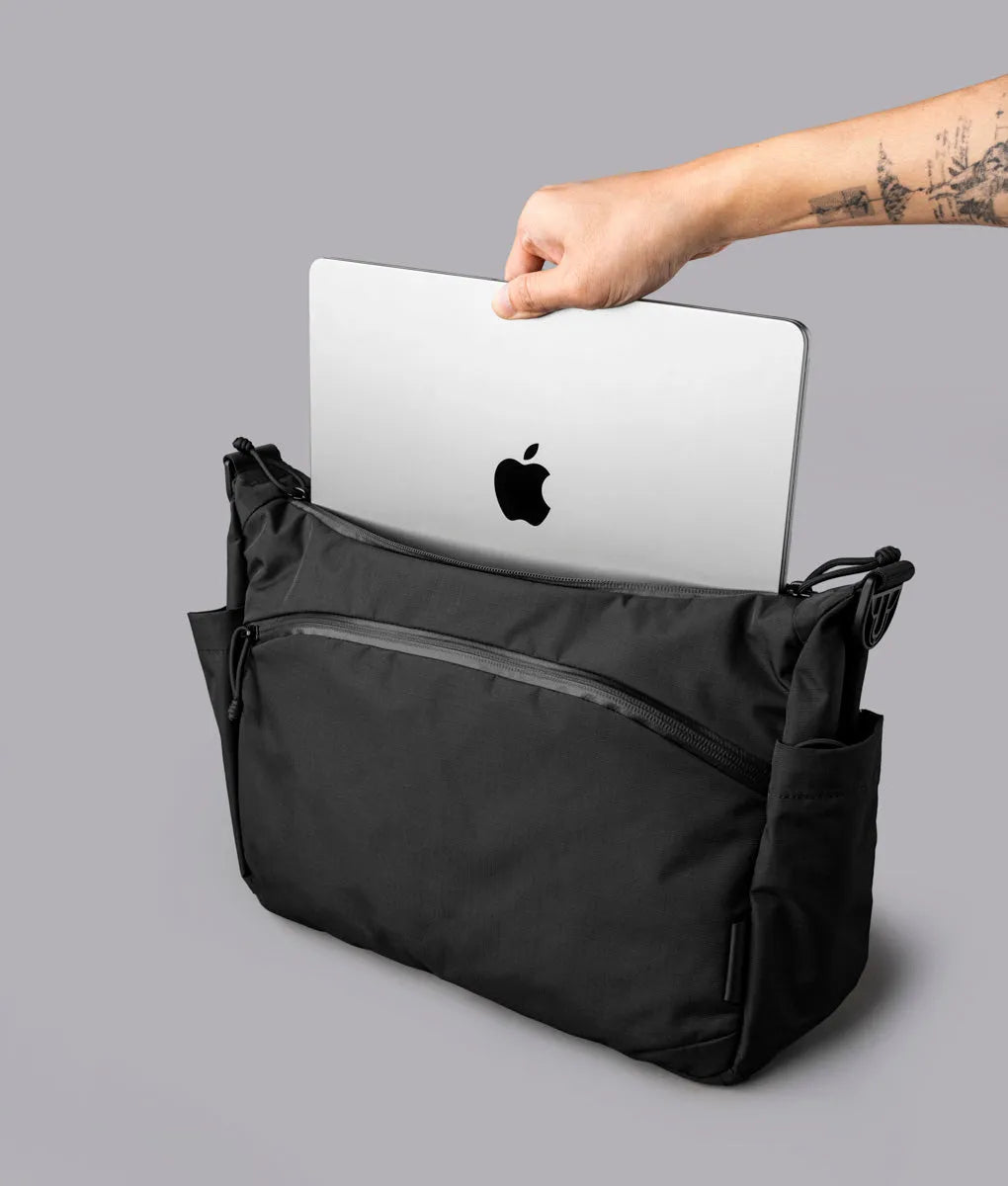 Flight Satchel