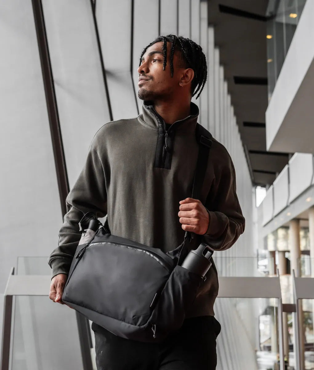 Flight Satchel