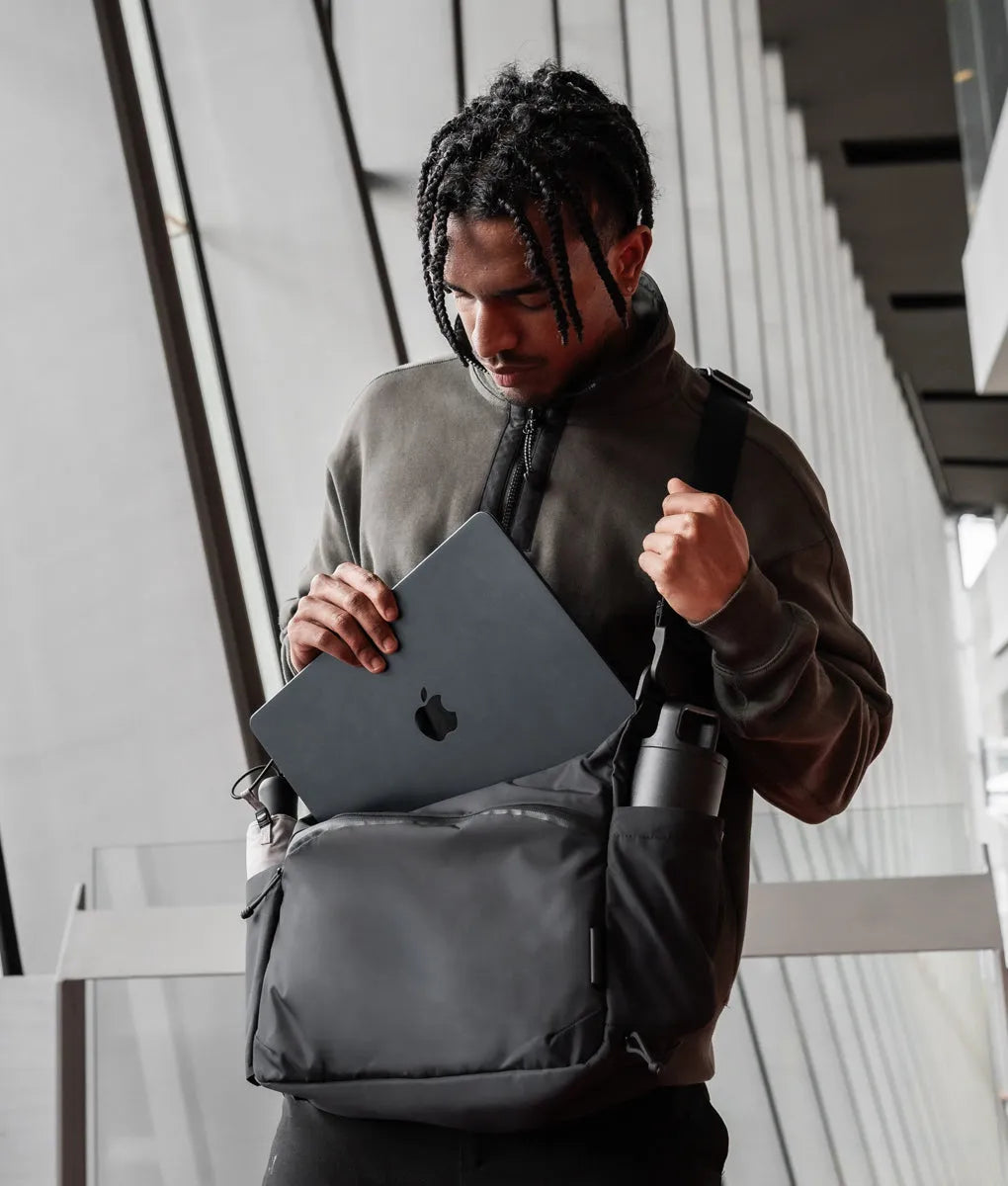 Flight Satchel