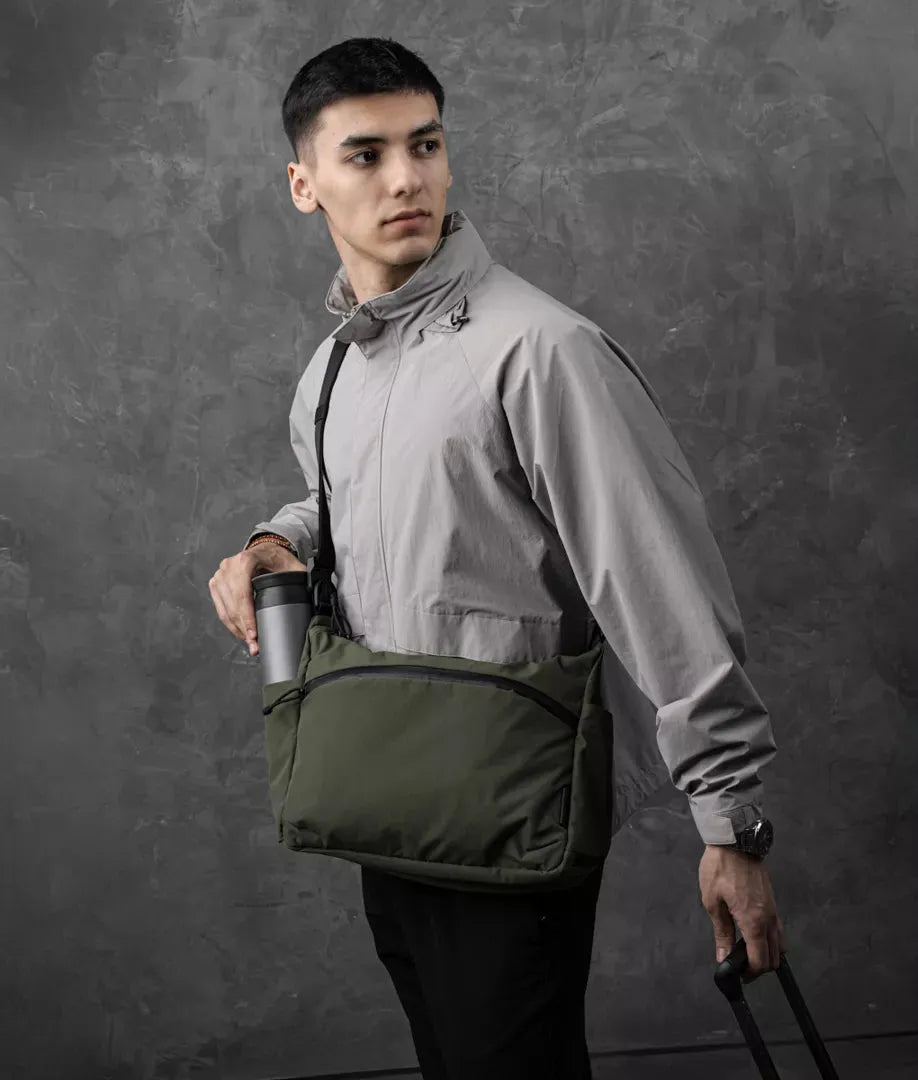 Flight Satchel
