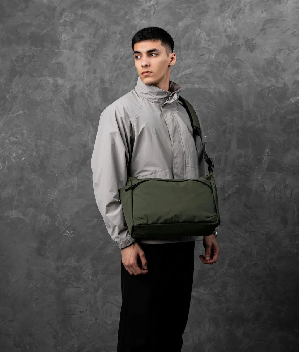 Flight Satchel