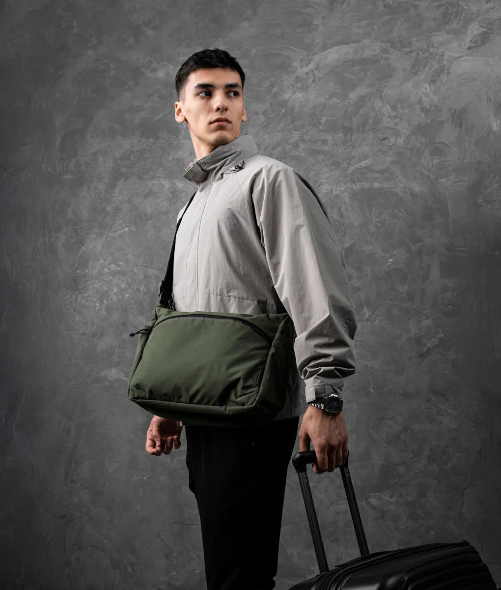 Flight Satchel