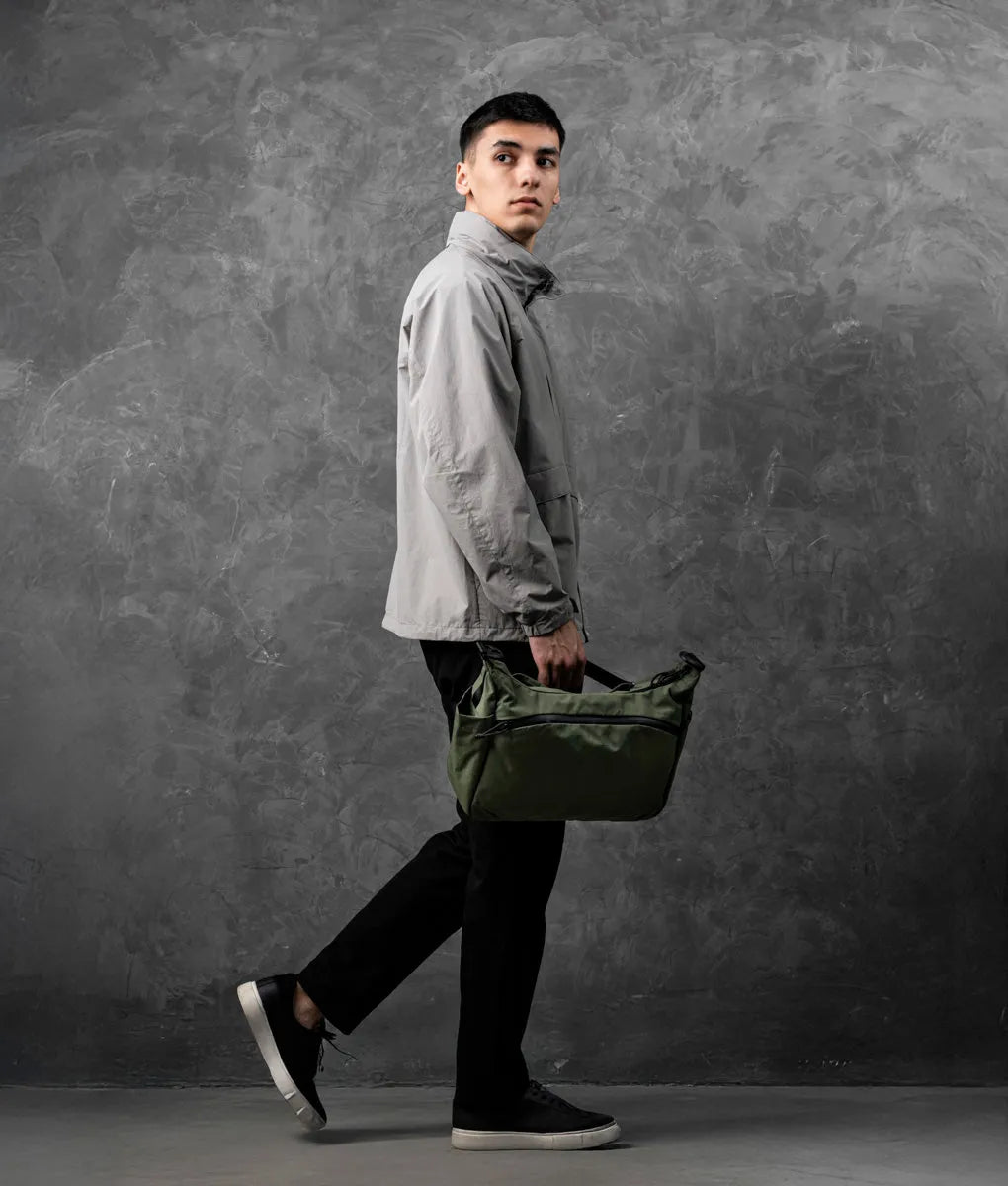 Flight Satchel