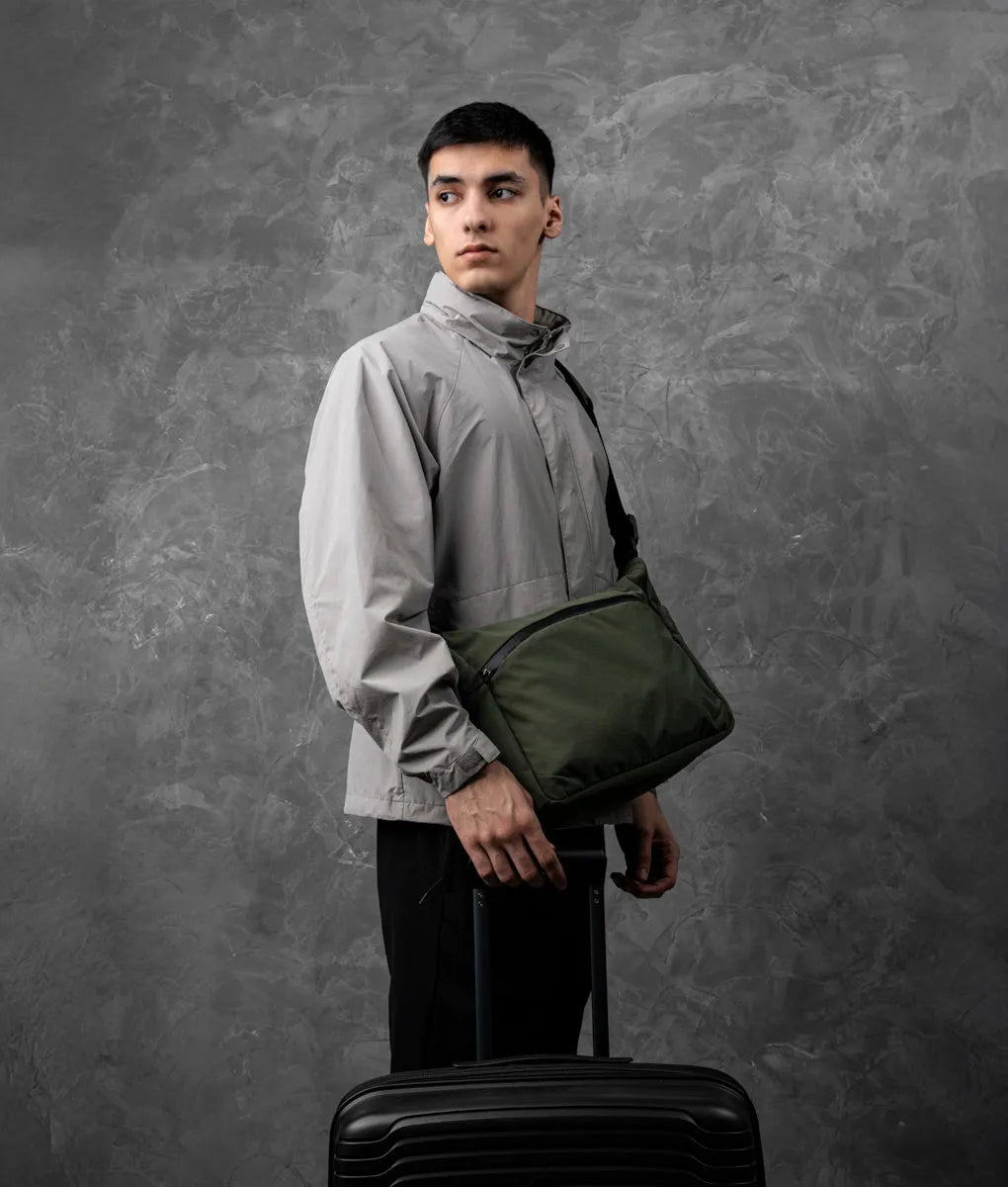 Flight Satchel