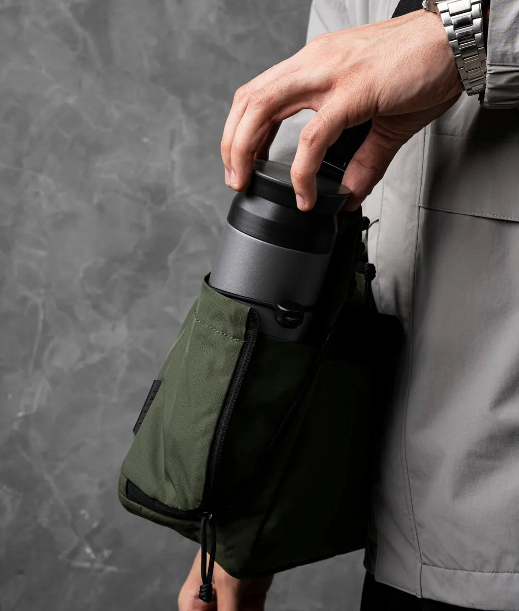 Flight Satchel