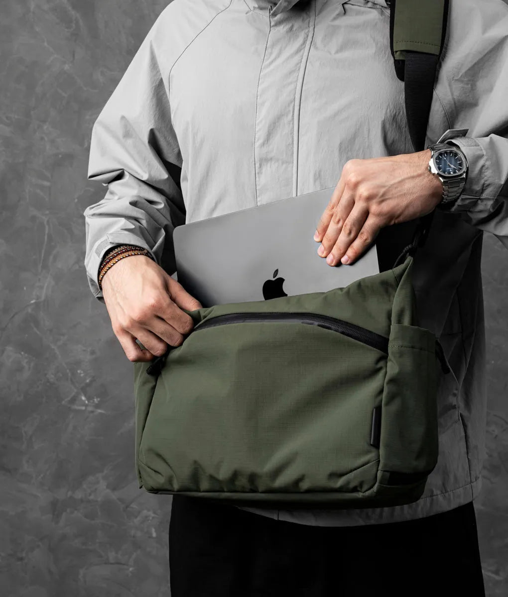 Flight Satchel
