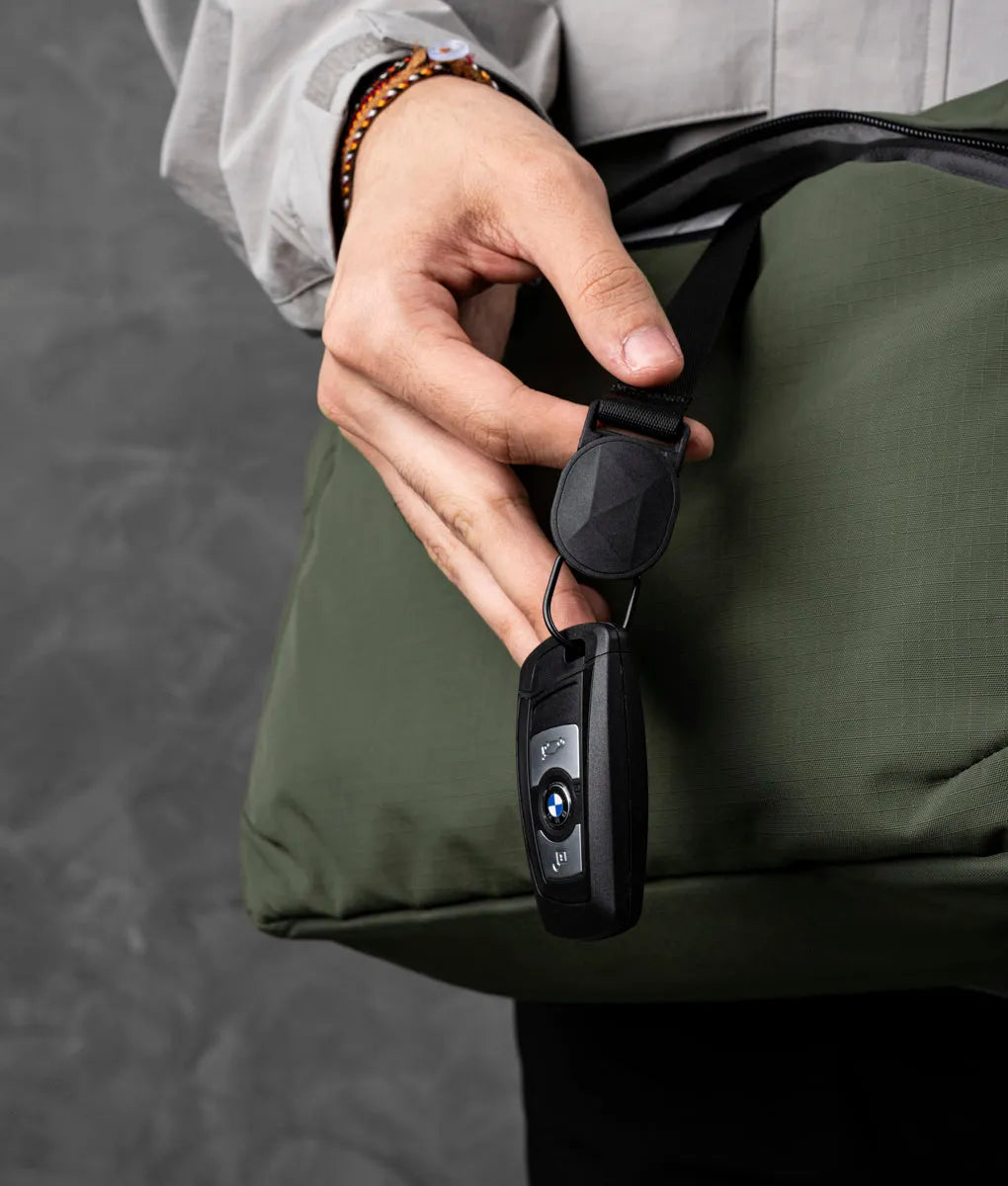 Flight Satchel
