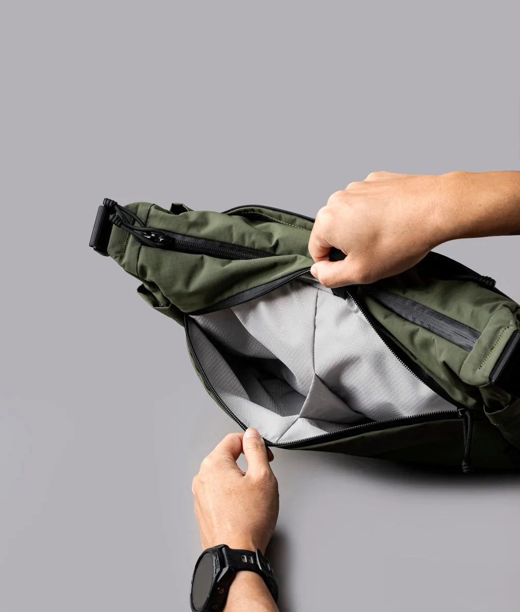 Flight Satchel