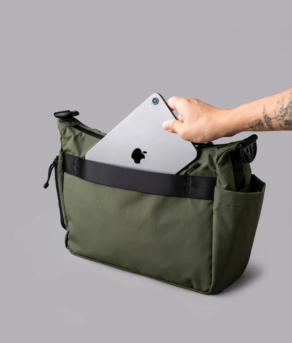 Flight Satchel