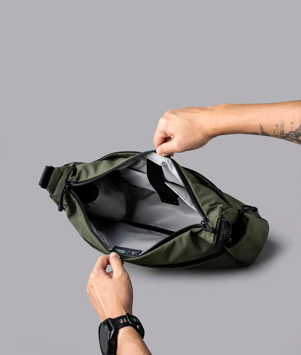 Flight Satchel
