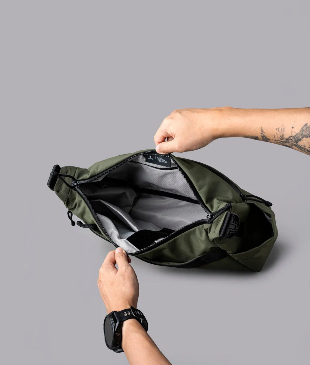 Flight Satchel