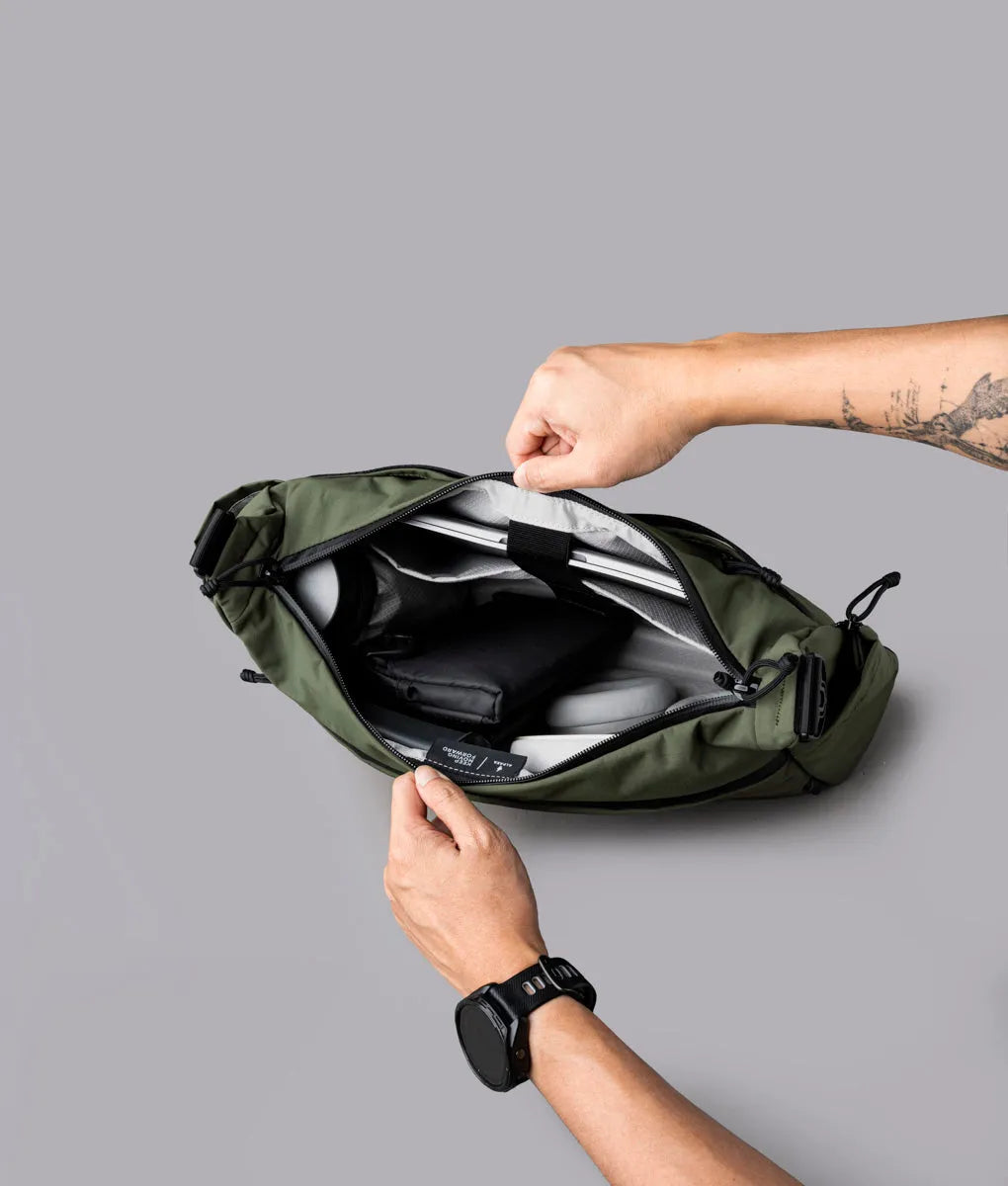 Flight Satchel
