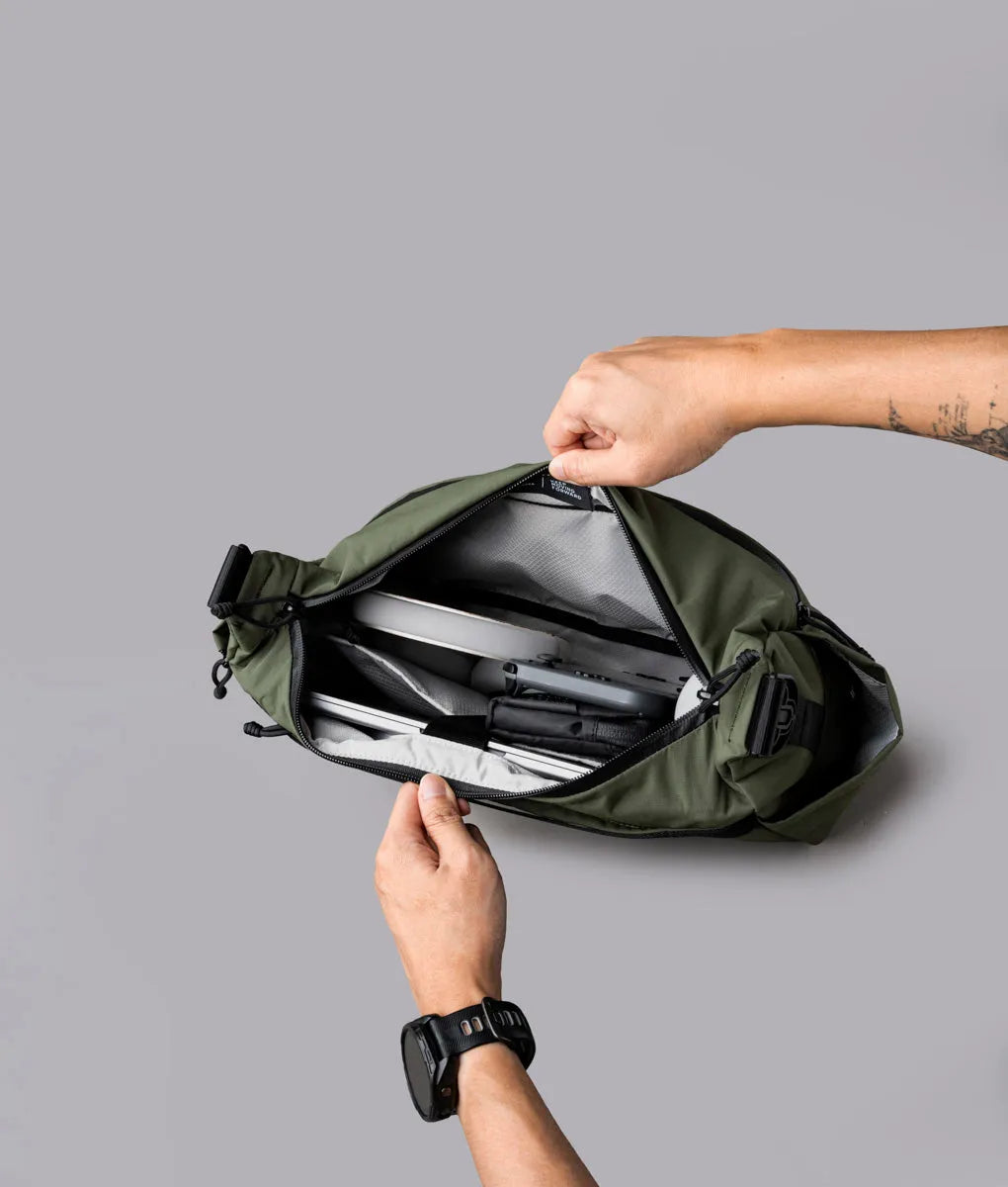 Flight Satchel