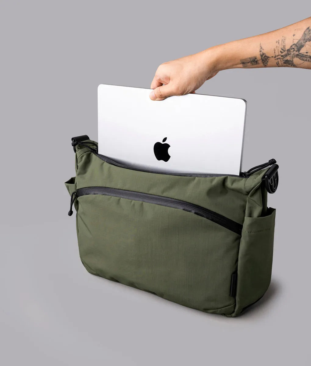 Flight Satchel