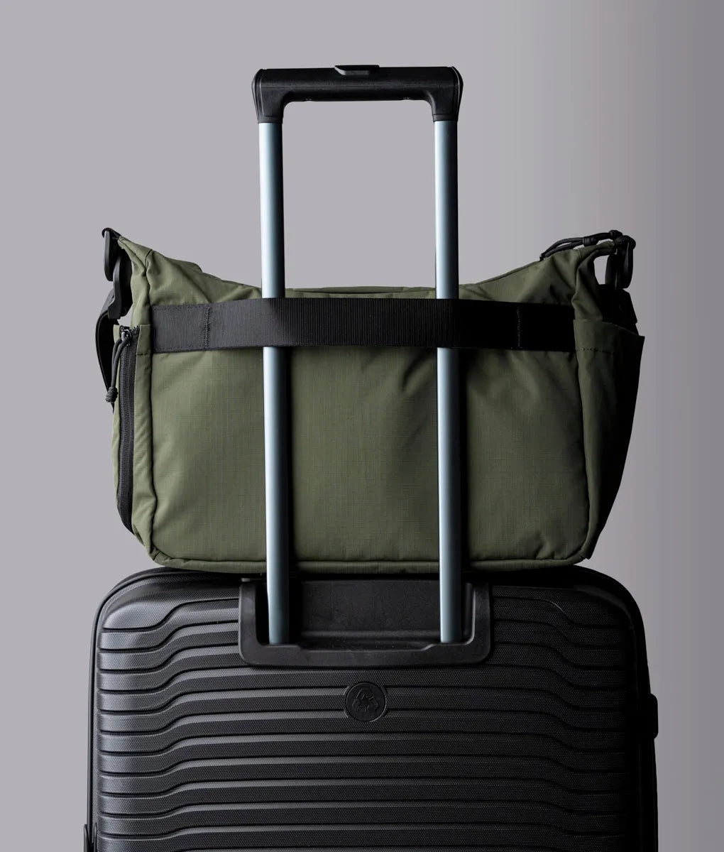Flight Satchel