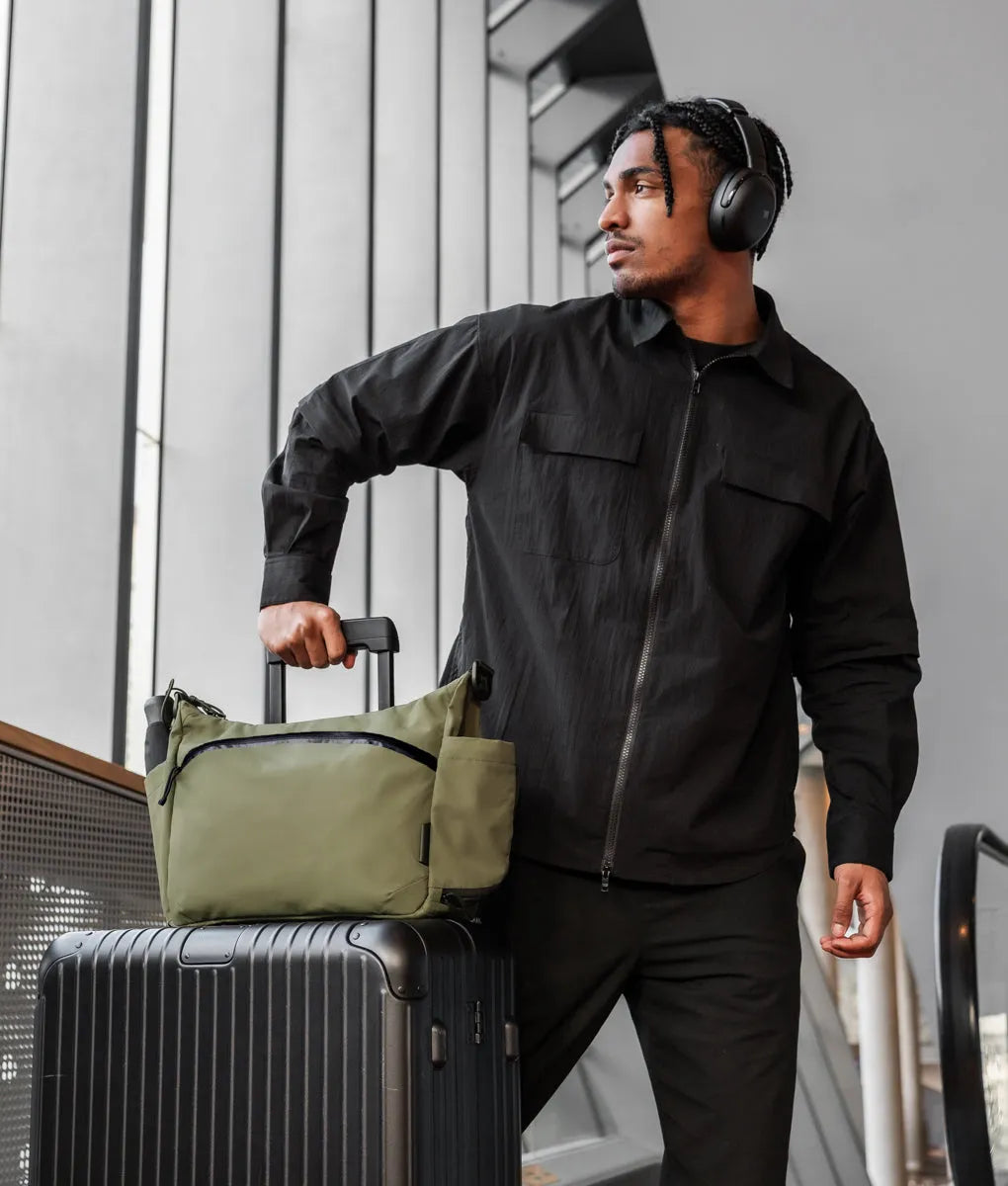 Flight Satchel