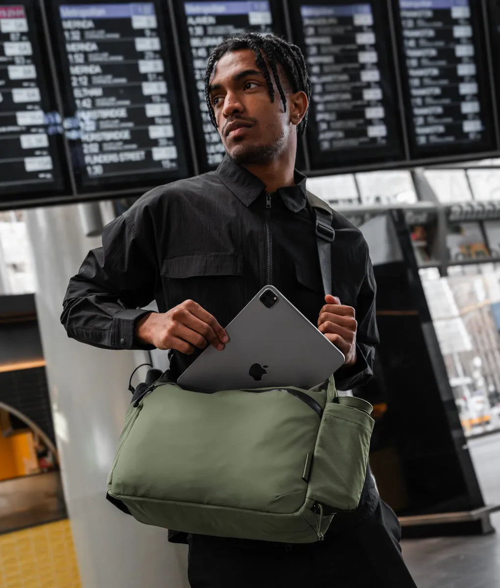 Flight Satchel