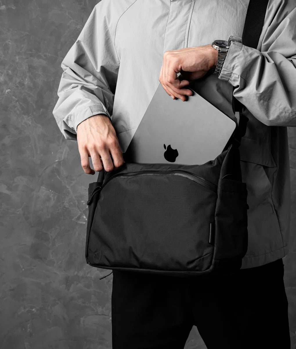 Flight Satchel