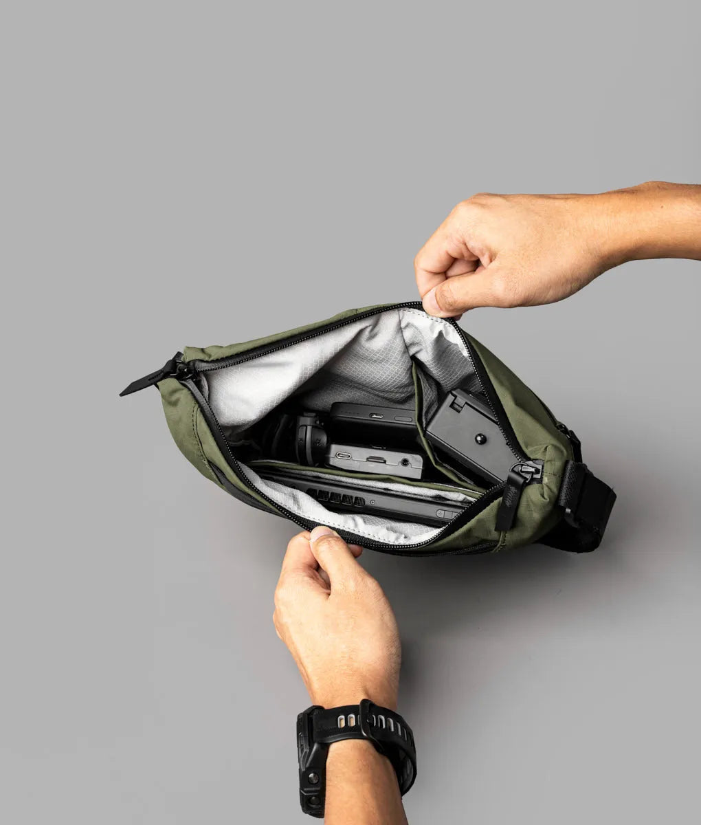 Flow Satchel (2L)