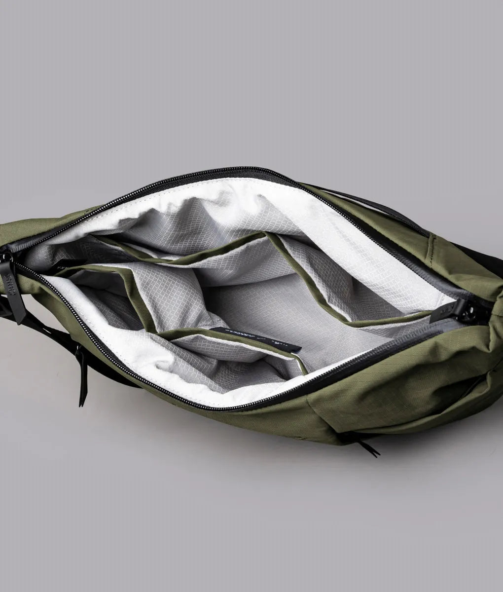 Flow Satchel (4L)