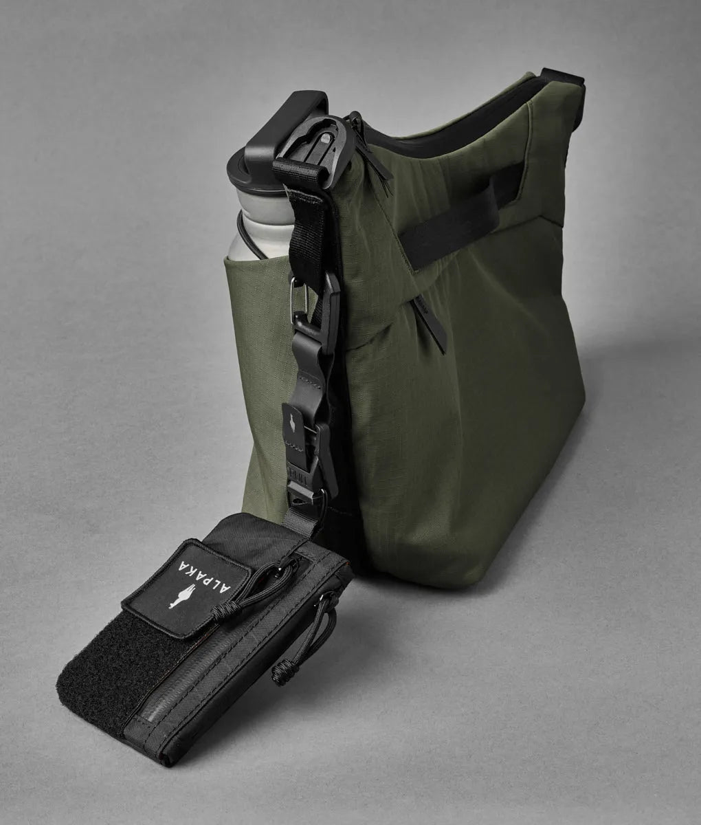 Flow Satchel (4L)