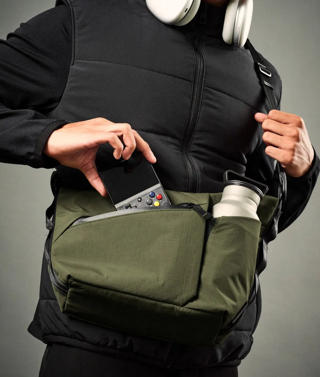 Flow Satchel (4L)