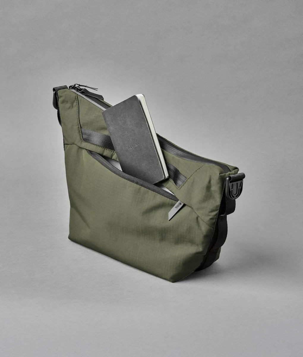 Flow Satchel (4L)