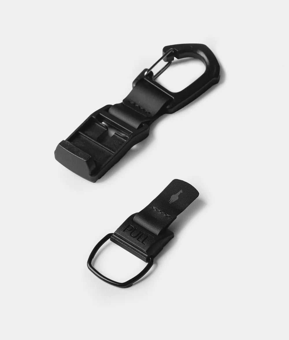 HUB Carabiner 磁吸快拆登山扣
