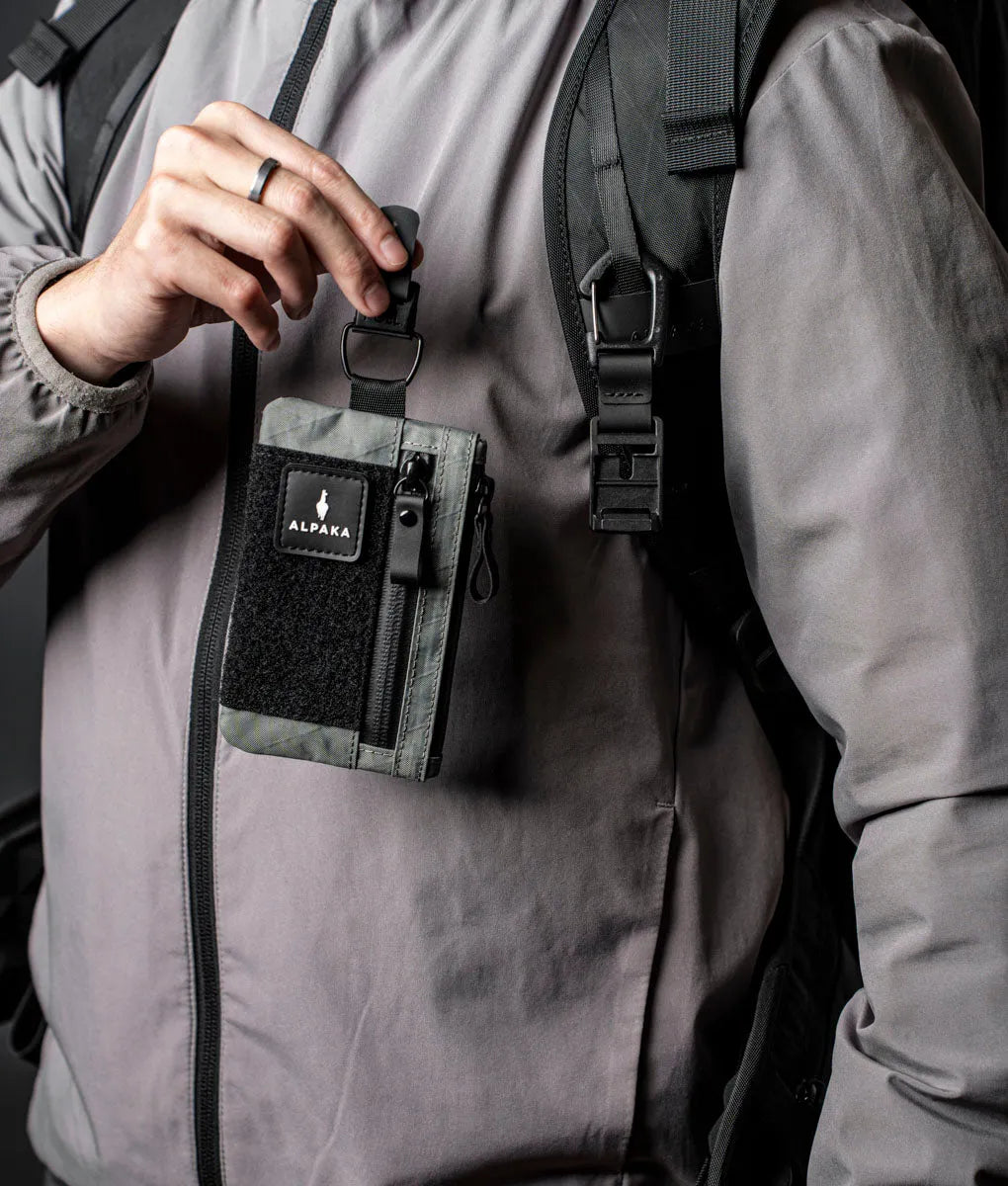 HUB Carabiner 磁吸快拆登山扣