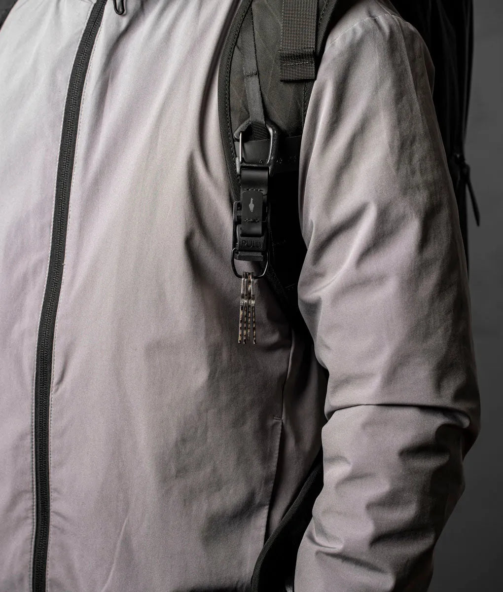 HUB Carabiner 磁吸快拆登山扣