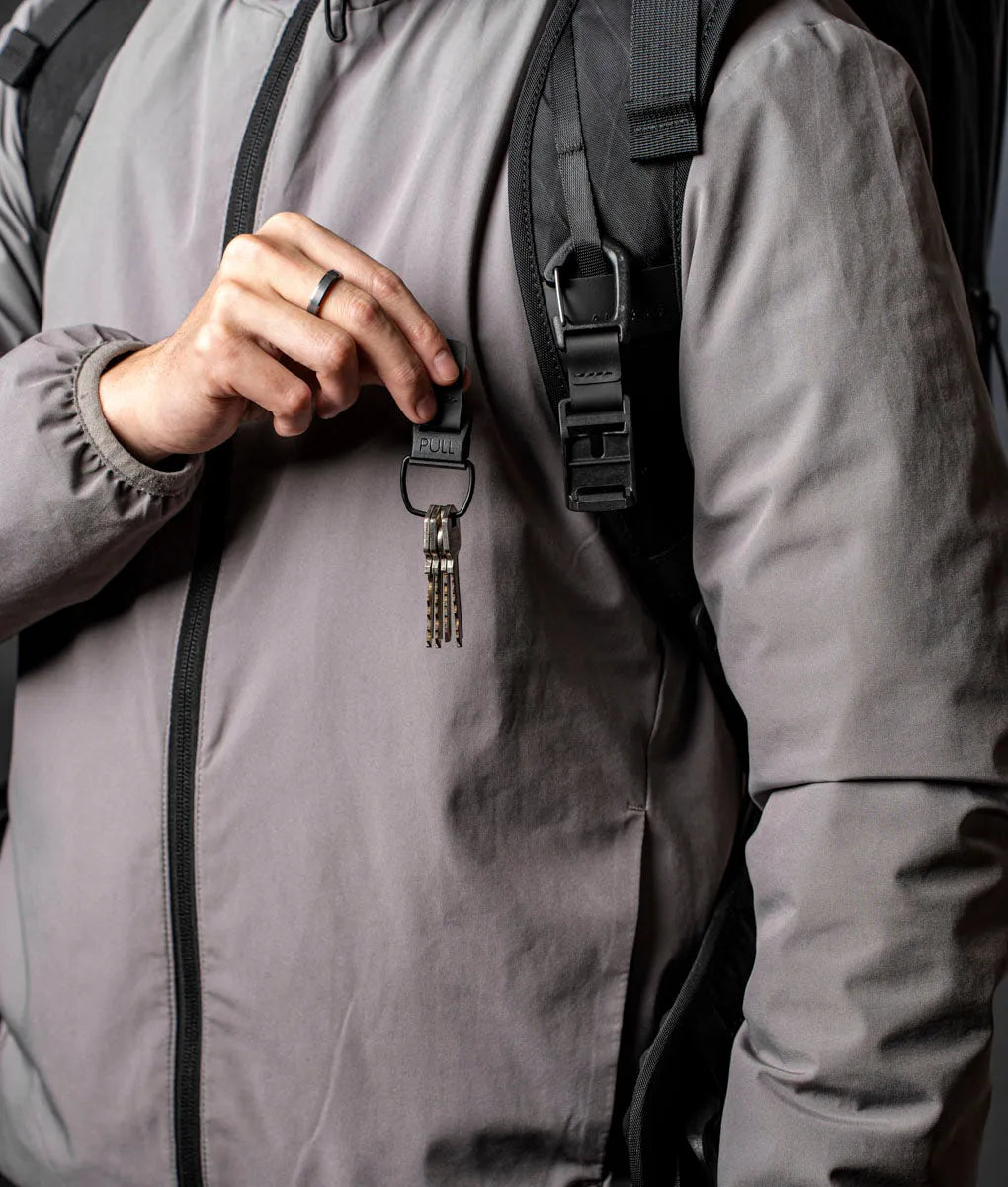 HUB Carabiner 磁吸快拆登山扣