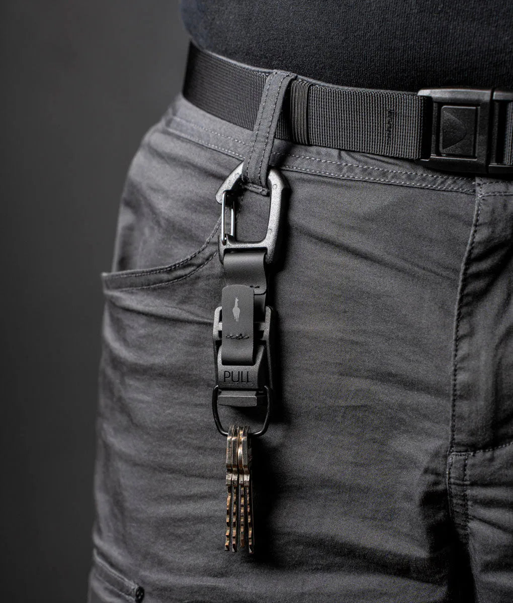 HUB Carabiner 磁吸快拆登山扣