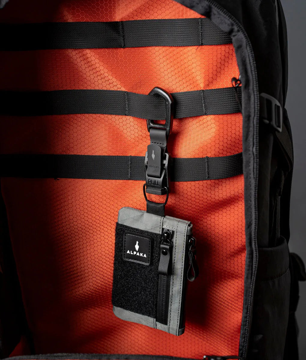 HUB Carabiner 磁吸快拆登山扣